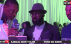 Alassane Alexandre Diouf : " Akon a fait une chose extraordinaire en rendant hommage à son père" 