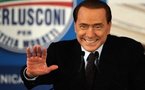 Berlusconi aux juges: "vous n'arriverez pas à vous débarrasser de moi"