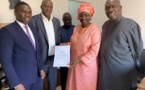 Aminata Touré répond au djebaané de Karim Wade aux bailleurs de fonds du Sénégal