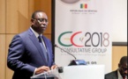 Macky Sall promet une utilisation “efficace' et “efficiente' des 7356 milliards levés à Paris