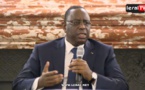 Vidéo - Macky Sall : "J'ai démarré le PSE trois ans et demi, après avoir vaincu celui qui m'avait demandé de quitter l'Assemblée nationale"