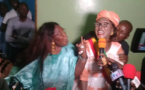 Cérémonie de lancement des travaux de réhabilitation du stade de Mbacké par le ministre Matar Bâ: Les députées Fatou Kiné Mbaye et Fatma Diop se bagarrent
