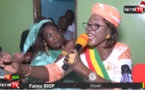 Vidéo : Les députées Fatma Diop et Fatou Kiné Mbaye se donnent en spectacle à Mbacké devant Matar Bâ
