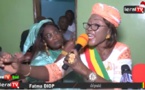 Vidéo : Les députées Fatma Diop et Fatou Kiné Mbaye se donnent en spectacle à Mbacké devant Matar Bâ