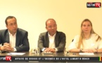 Vidéo : Bertrand Touly veut en finir avec l'affaire Luc Nicolaï à la Cour suprême