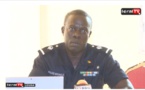 Vidéo : Le Lieutenant Mbaye Sady explique les motivations de la visite du DGPN Ousmane Sy à Louga