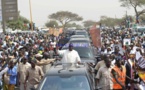 Inauguration autoroute « Ila Touba »: Macky Sall « achète » une mobilisation à 37 millions Fcfa