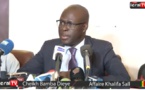 Vidéo - Cheikh Bamba Dièye : "Tout acteur politique qui est contre le deuxième mandat de Macky, est un ennemi à abattre"