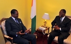 Le ministre sénégalais des Affaires étrangères apporte le soutien du Président Wade à son homologue ivoirien 