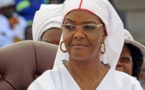 La justice sud-africaine lance un mandat d'arrêt contre Grace Mugabe