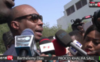 Vidéo - Barthélémy Dias : " Macky Sall ne peut pas rendre Khalifa Sall inéligible d'ici les élections"