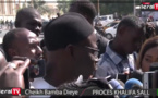 Vidéo - Cheikh Bamba Dièye: "Le seul objectif de Macky Sall c'est d'exclure Khalifa Sall du jeu politique"