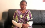 Charcutée par sa co-épouse: Oumou Diop très déçue par le jugement