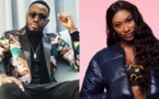 Vidéo: Après son concert au monument de la Renaissance africaine, Aya Nakamura arrose sa soirée avec Dadju