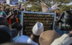 Photos : La route Serigne Sidy Mokhtar Mbacké Darou Mousty- Touba Rouf - Darou Marnane inaugurée