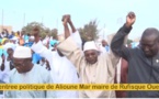 Vidéo : Devant Oumar Guèye et Ismaila Madior Fall, Alioune Mar, maire de Rufisque Ouest, officialise son adhésion à l'APR