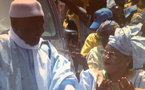 Photos - Aïda Mbodj bat le record de toutes les mobilisations ( PDS)