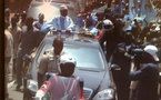 Exclusivité Vidéo  - Le coup de Wade a son garde du corps