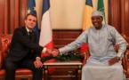  Boko Haram : Macron et Déby affichent leur inquiétude 