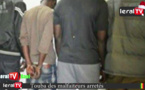 La police de Dianatoul Mahma de Touba démantéle une bande d'agresseurs