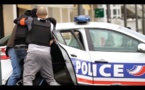 Je m’échappe d'une voiture de POLICE (IbraTV) Prank