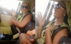 Bébé Bass, la femme de Pape Diouf s’éclate avec ses copines (Vidéo)