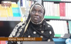 Nécrologie: Décès de l'écrivaine Mame Seck Mbacké