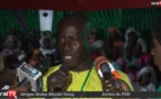 Vidéo : Le PDS perd une dizaine de ses membres à Touba Ndorong