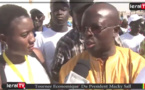 Vidéo - Modou Diagne Fada : « Macky Sall va largement gagner les élections dans le département de Kébémer»