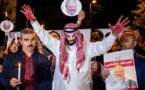 Arabie saoudite: MBS et l’affaire Khashoggi, un tournant en 2018