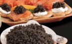Le caviar, c'est juste des oeufs de poisson