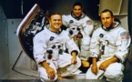 La mission Apollo 8 a 50 ans : 21 décembre 1968- 27 décembre 1968.