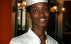 Rougi Dia, maître de cuisine du 144 Petrossian