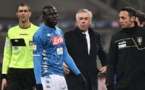 Kalidou Koulibaly victime de cris racistes contre l’Inter Milan