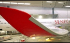 Le premier A330-900 Neo d'Air Sénégal se dévoile
