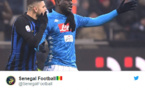 Victime de cris racistes contre l’Inter Milan : Kalidou Koulibaly réagit : « je suis fier de la couleur… »