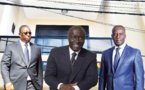 Vérification du décompte des parrains au Conseil constitutionnel : Macky, Idy et Gackou ouvrent le bal