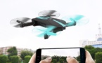 Comment piloter son drone avec son smartphone