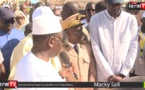 Vidéo : Macky Sall annonce le projet de la route Ndande-Kab Guèye dans le cadre du PUDC 2