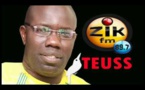 Teuss avec Ahmed Aïdara du 28 Décembre 2018