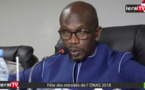 Vidéo : Le Directeur de l'ONAS, Lansana Gagny Sakho promet des CDI aux fils des retraités de la société