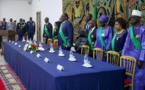 12 photos : Macky Sall élève de grandes personnalités sénégalaises aux plus hautes distinctions des ordres nationaux