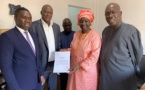 Aminata Touré: « le Président Macky Sall a été le premier à satisfaire largement aux conditions requises par la loi sur le parrainage »