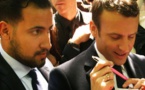 Alexandre Benalla en colère : il menace l’Elysée et Emmanuel Macron