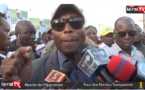  Barthélémy Dias : "Il n'y a aucune possibilité pour Macky Sall et ses magistrats d’invalider la candidature de Khalifa Sall"