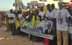Vidéo : Ibrahima Sall et le MODEL accueillis par une forte mobilisation à Touba Santhie Darou Salam