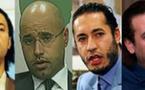 VIDEO : Les images du bombardement qui a tué le fils de Kadhafi