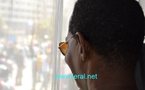 [Vidéo] Sidi Lamine Niasse énerve Magnick Diop Souche