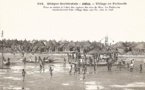 Carte postale - Sénégal : Fadiouth dans les temps anciens