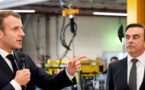 Carlos Ghosn, le PDG de Renault en garde-à-vue jusqu'au 11 janvier